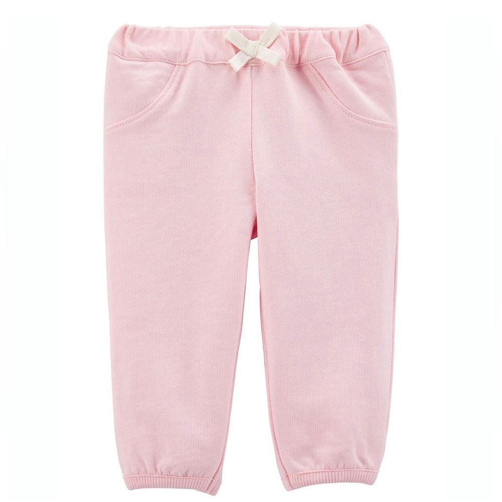 carter's® Pull-On Pants in Pink